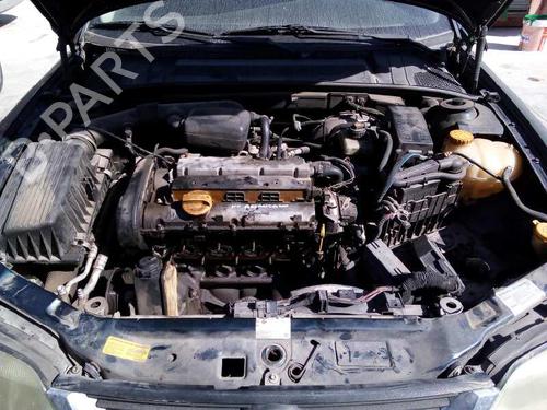 Left rear shock absorber OPEL VECTRA B (J96) 1.6 i 16V (F19) | BP12805608M18 