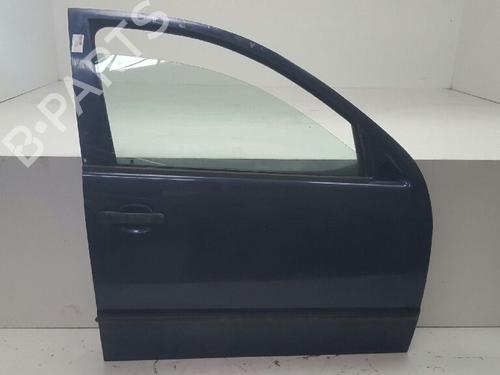 Right front door SKODA FABIA I (6Y2)  | BP12738696C3 