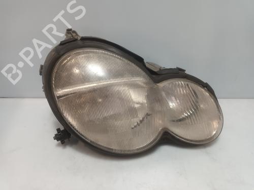 Used Right headlight MERCEDES-BENZ C-CLASS Coupe (CL203) C 220 CDI (203.706) (143 hp) 31982072