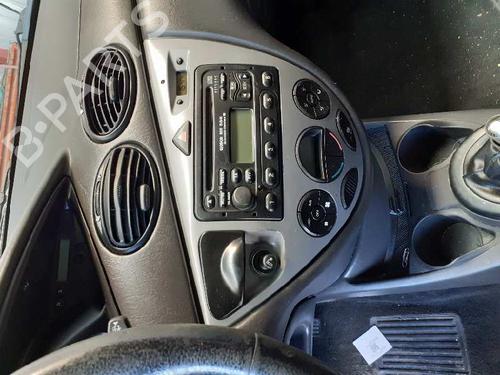 Engine control unit (ECU) FORD FOCUS I (DAW, DBW) 1.8 TDCi | BP12774178M57