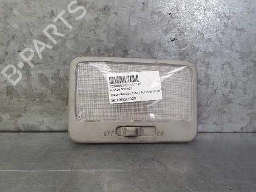 Interior roof light SUZUKI GRAND VITARA I (FT, HT) 1.6 4x4 (SQ 416) (94 hp) 3621060G016GS | 3621060G016GS |