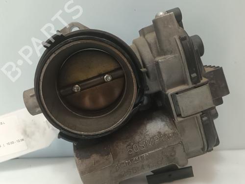 Used Throttle body PEUGEOT 206 Hatchback (2A/C) 1.4 16V (88 hp) 30891297