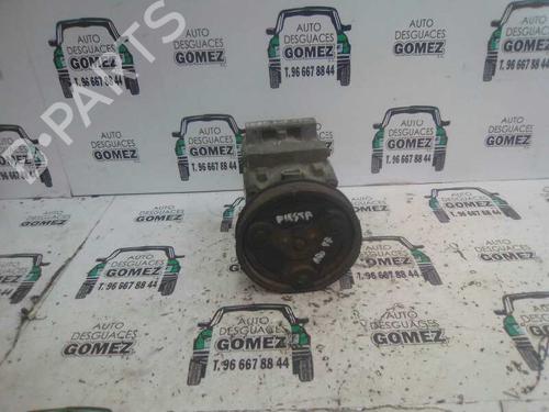 AC compressor FORD FIESTA Hatchback Van (JV_) TD 1.8 | BP12695657M34 