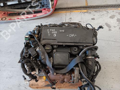 Engine PEUGEOT 206 Hatchback (2A/C) 1.4 HDi eco 70 | BP26023182M1 