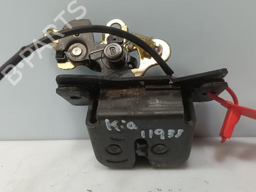 Tailgate lock KIA SORENTO I (JC) 2.5 CRDi 4WD | BP20726479C101 