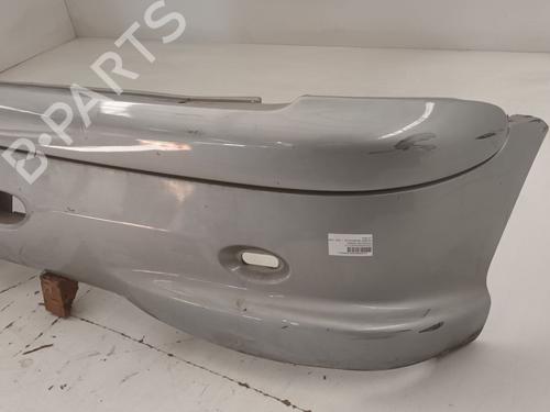 Paragolpes trasero PEUGEOT 206 Hatchback (2A/C) 1.4 16V | BP30886759C8