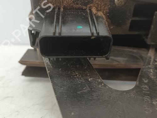 Rear left lock FORD FIESTA V (JH_, JD_) 1.3 | BP22432493C100 