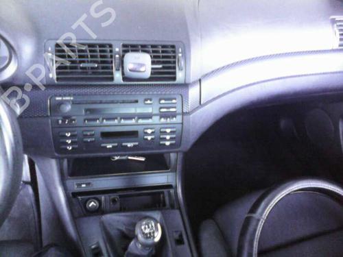 Front right exterior door handle BMW 3 Compact (E46) 320 td | BP12800764C129 