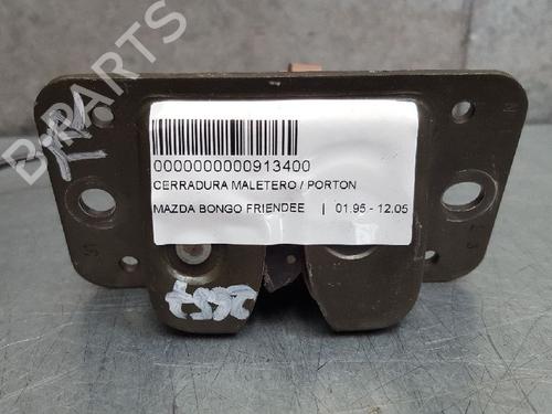 Tailgate lock MAZDA BONGO VAN Bus (SK_)  | BP12855480C101