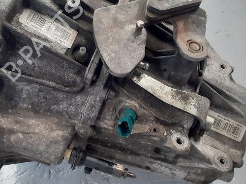Gearbox RENAULT MEGANE II Saloon (LM0/1_)  | BP12760947M3 