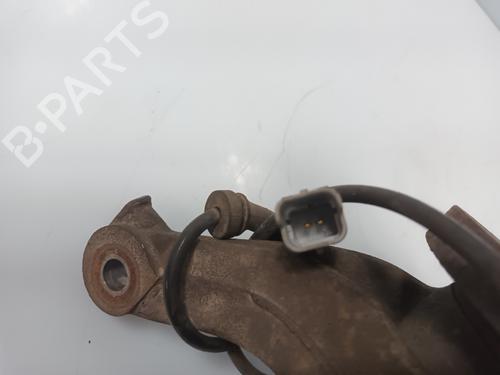 Left front steering knuckle PEUGEOT 307 (3A/C) 1.6 16V | BP18263925M25 