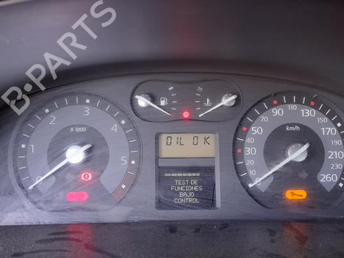 Used Instrument cluster RENAULT LAGUNA II (BG0/1_) 1.9 dCi (BG08, BG0G) (120 hp) 17832854