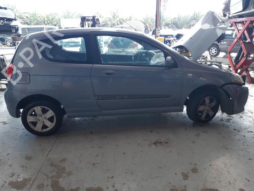 Gearbox DAEWOO KALOS (KLAS) 1.4 16V | BP17637352M3 