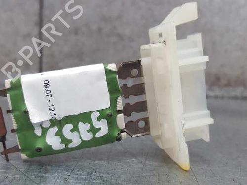 Varmeblæsermodstand DACIA LOGAN MCV (KS_) | BP12724005M108