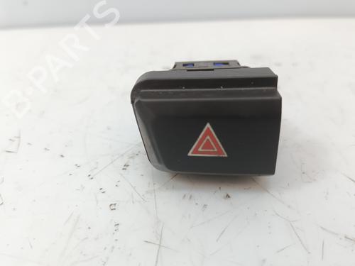 Used Warning switch PEUGEOT 208 I (CA_, CC_) [2012-2020]  20656892