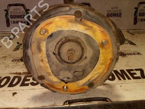 Left front shock absorber NISSAN PRIMERA (P11) 2.0 TD | BP12745988M16 