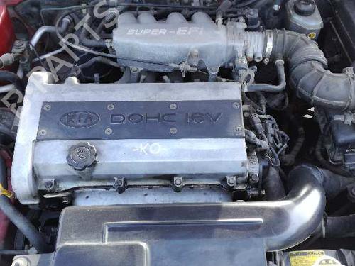 Other KIA SHUMA I (FB) 1.5 i 16V (AFB242) | BP12726909O1 