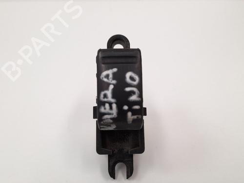 Used Right front window switch NISSAN ALMERA TINO (V10) 1.8 (114 hp) 12772052