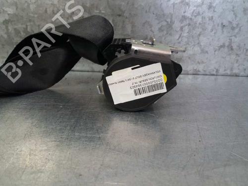 Sikkerhedssele bag venstre VW GOLF VI (5K1) 1.6 TDI (105 hp) 12704684