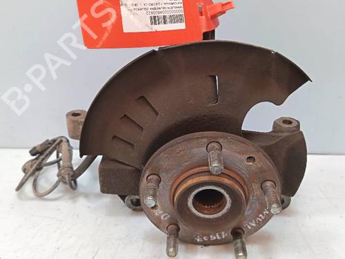 Used Left front steering knuckle Left front steering knuckle 38777257 38777257