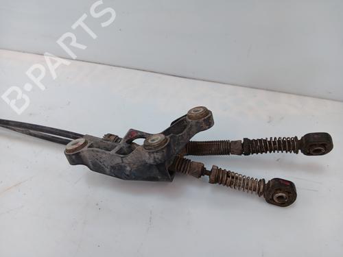Gear lever VW POLO (9N_, 9A_)  | BP27868303M90 