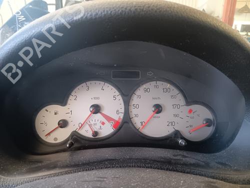 Generator PEUGEOT 206 Hatchback (2A/C) 1.4 LPG | BP23088424M7 