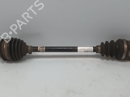 Used Left front driveshaft Left front driveshaft TOYOTA YARIS (_P9_) 1.0 VVT-i (KSP90_, KSP90R) (69 hp) 32446507 32446507