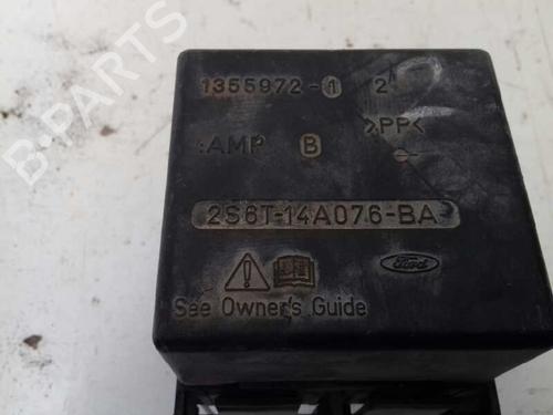 Fuse box FORD FIESTA V (JH_, JD_) 1.4 16V | BP12760881E1 