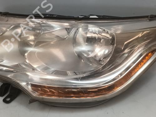 Used Left headlight DS DS 4 / DS 4 CROSSBACK (NX_) [2015-2018]  26954872