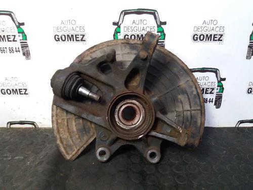 Left front steering knuckle MERCEDES-BENZ M-CLASS (W163) ML 270 CDI (163.113) | BP12695866M25 