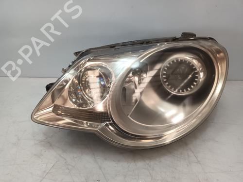 Used Left headlight VW EOS (1F7, 1F8) [2006-2015]  30136521