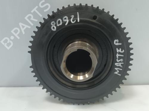 Used Pulley RENAULT MASTER II Platform/Chassis (ED/HD/UD) [1997-2013]  32251753