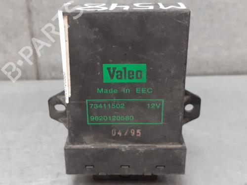 Used Electronic module PEUGEOT 605 (6B) 2.1 TD 12V (109 hp) 12700704