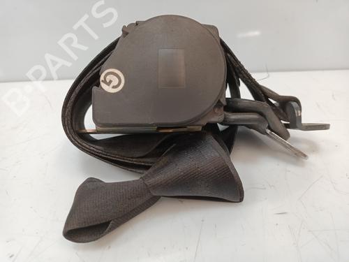 Used Rear left seatbelt CITROËN SAXO (S0, S1) 1.1 X, SX (60 hp) 18661062