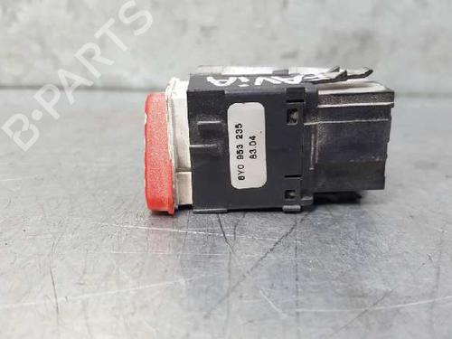 Warning switch SKODA FABIA I (6Y2) 1.4 TDI | BP12714735I22 