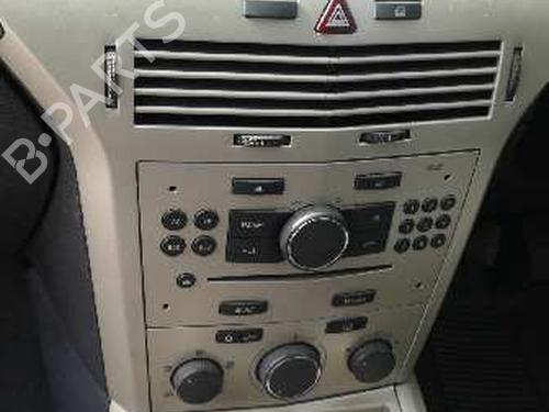 Gearbox OPEL ASTRA H (A04) 1.4 (L48) | BP12744460M3