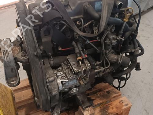 Engine FORD FOCUS I Saloon (DFW) 1.8 Turbo DI / TDDi | BP30627040M1