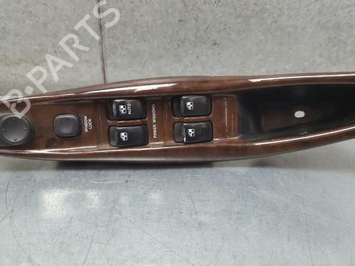 Right front window switch DAEWOO LEGANZA (KLAV) 2.0 16V (133 hp) 95253834 | 95253834 | 9622010 |