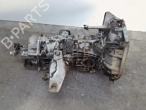 Gearbox RENAULT 21 Saloon (L48_) 2.0 (L483) | BP12703442M3 