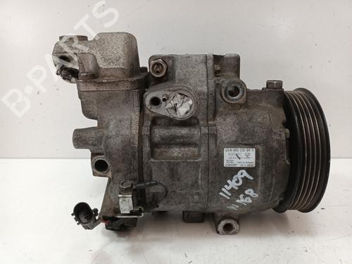 Used AC compressor MERCEDES-BENZ A-CLASS (W168) A 170 CDI (168.009, 168.109) (95 hp) 17093695