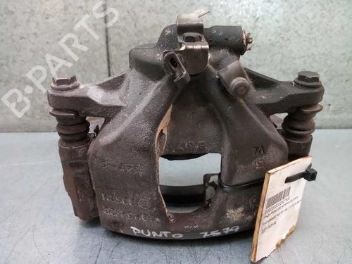 Used Left front brake caliper FIAT GRANDE PUNTO (199_) 1.3 D Multijet (199.AXD11, 199.AXD1A, 199.AXD1B,... (90 hp) 12751545