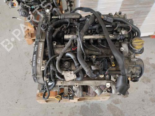Engine ALFA ROMEO 159 (939_) 1.9 JTDM 16V (939AXC1B, 939AXC12) | BP15959509M1 