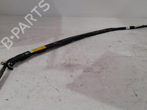 Used Left curtain airbag OPEL ASTRA H (A04) 1.7 CDTI (L48) (100 hp) 12784254