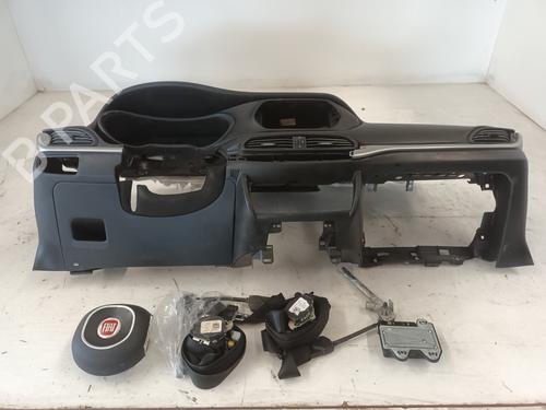 Kollisonspute sett FIAT TIPO Saloon (356_, 357_) [2015-2025]  23233626