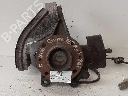 Used Left front steering knuckle PEUGEOT 406 Coupe (8C) 2.0 16V (135 hp) 12744831