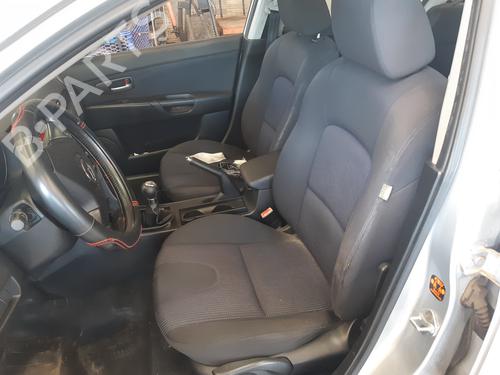 Left taillight MAZDA 3 Saloon (BK) 1.6 DI Turbo (BK12Y) | BP31358121C34 