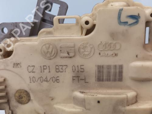 Front left lock VW EOS (1F7, 1F8) | BP30133387C98