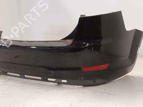 Rear bumper FORD MONDEO IV (BA7)  | BP25848222C8 
