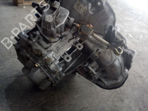 Gearbox DAEWOO LANOS (KLAT) 1.3 | BP12712320M3 