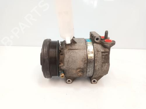 AC compressor CHEVROLET NUBIRA Saloon 1.6 | BP26143229M34 